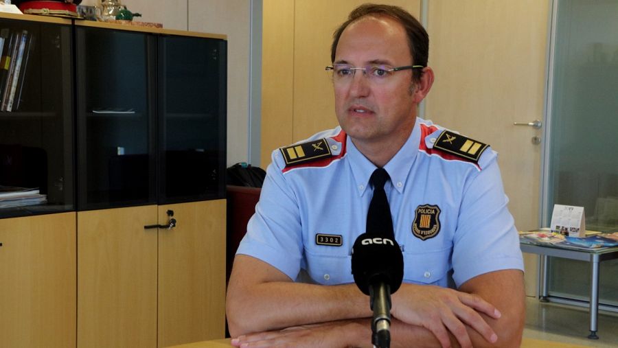 Josep Maria Estela serà el substitut de Trapero