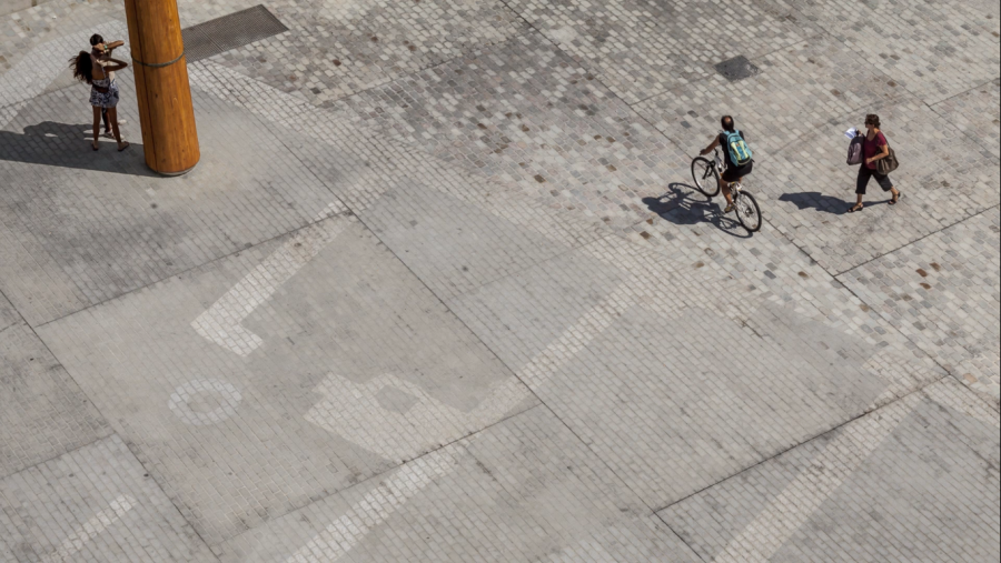 El terra del Born a Helvètica