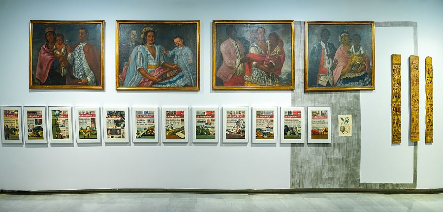 Buen Gobierno (Sala Alcalá 31, Madrid, 201)