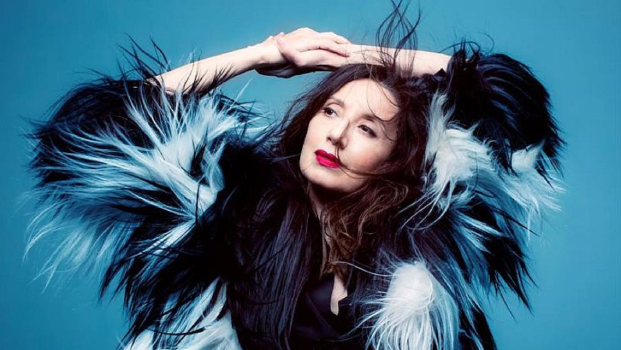 Luz Casal, un referente feminista a sus 63 años