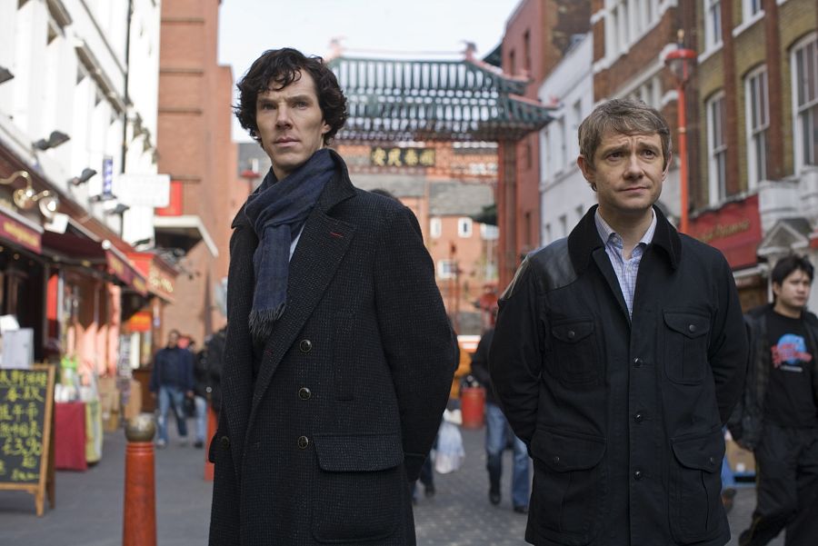 Sherlock