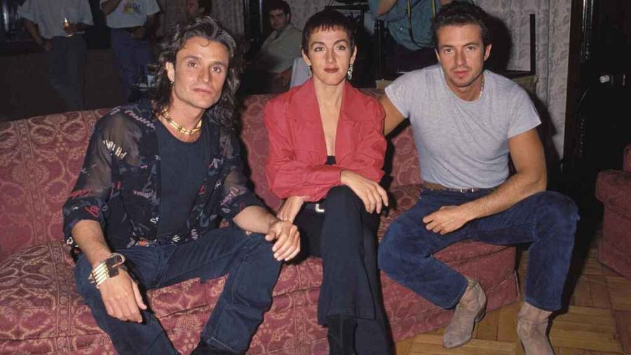 Mecano (1981-1992)