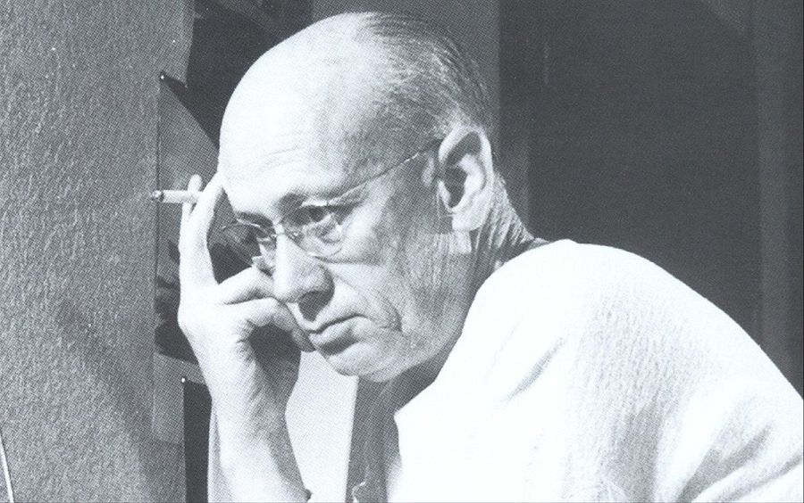 Eduardo Torroja, ingeniero de caminos, abuelo de Ana Torroja