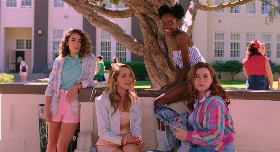 Valley Girl (Rachel Lee Goldenberg, 2020)