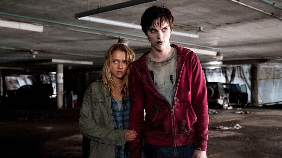 Warm Bodies (Jonathan Levine, 2013)
