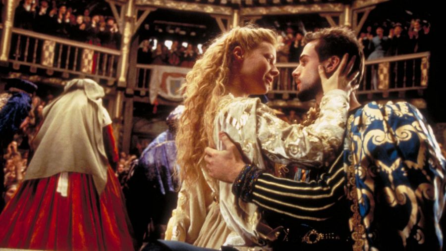 Shakespeare In Love (John Madden, 1998)