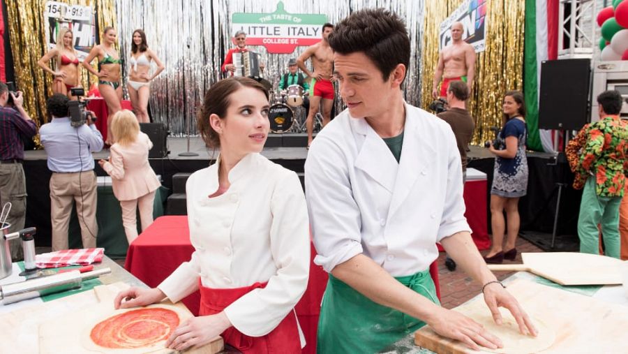 Little Italy (Donald Petrie, 2018)