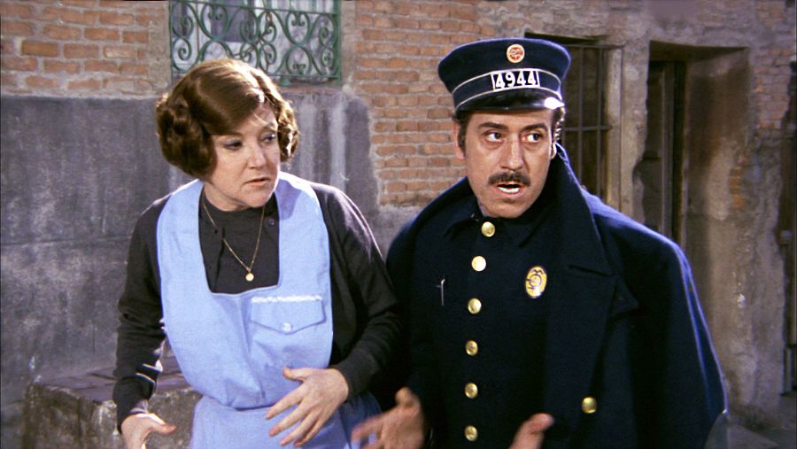 No somos ni Romeo ni Julieta (Alfonso Paso, 1969)