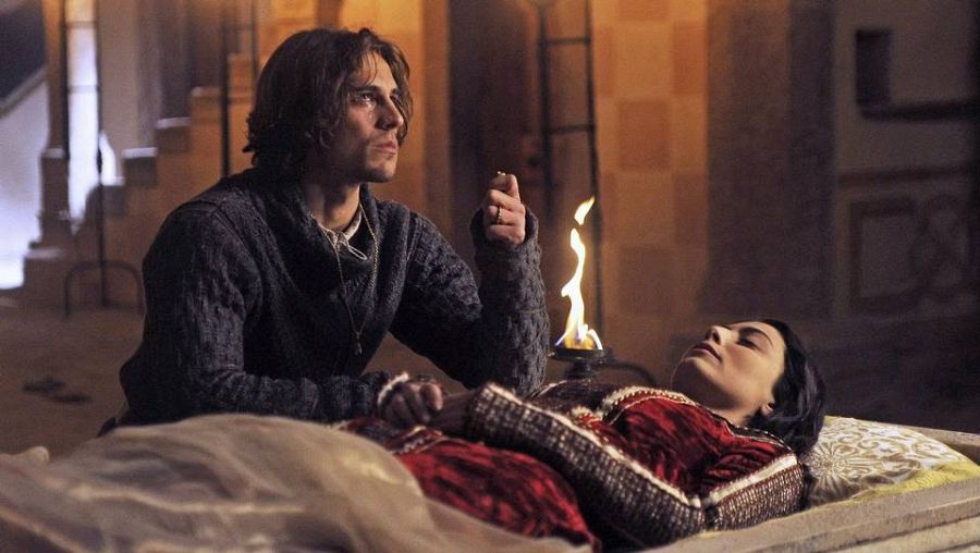 Romeo y Julieta (miniserie de 2012)