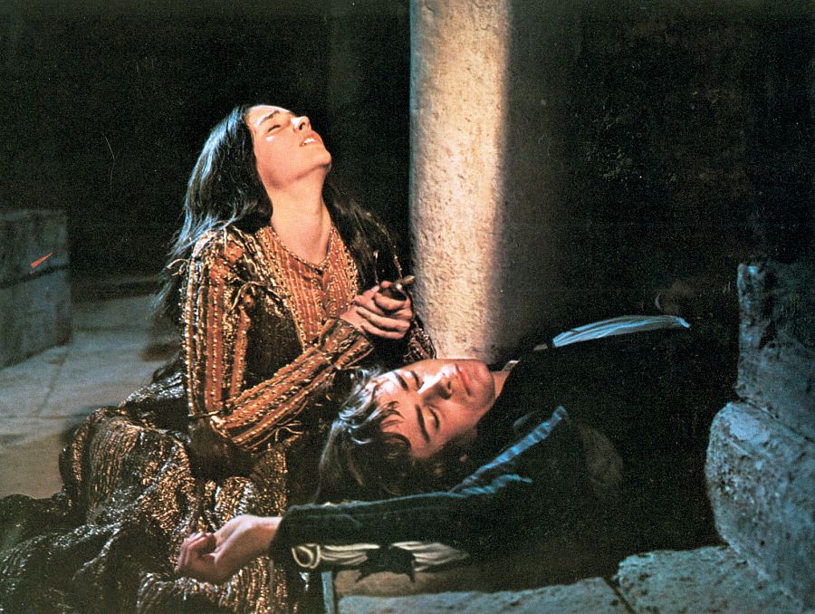 Romeo y Julieta (Franco Zeffirelli, 1969)