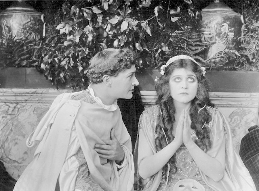 Romeo y Julieta (J. Gordon Edwards, 1916)