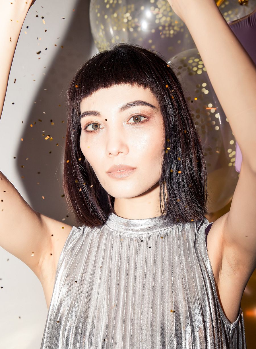 Melenas largas, lisas, rizadas o cortes bob siempre hay un peinado perfecto para cada tipo de cabello