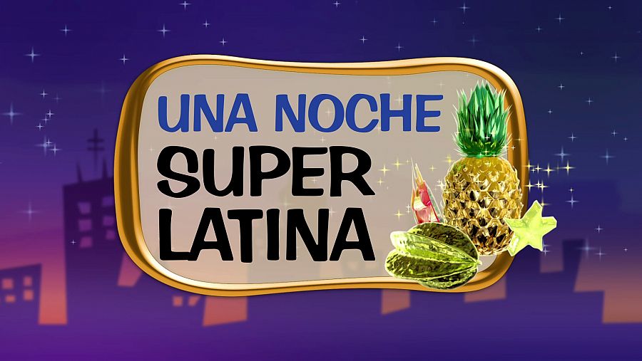 Viaje al centro de la tele - Una noche superlatina