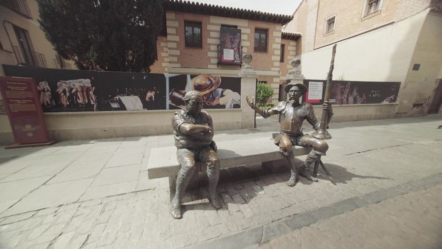 Casa natal de Cervantes