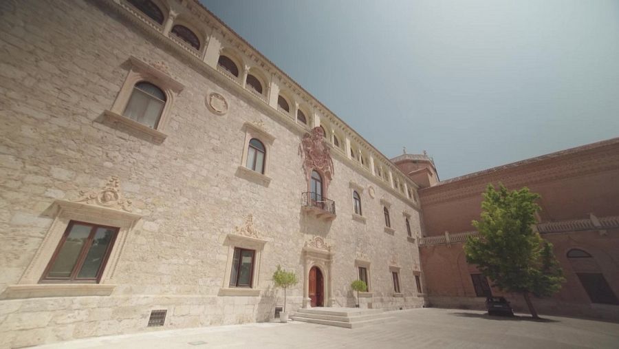 Palacio Arzobispal de Alcalá de Henares