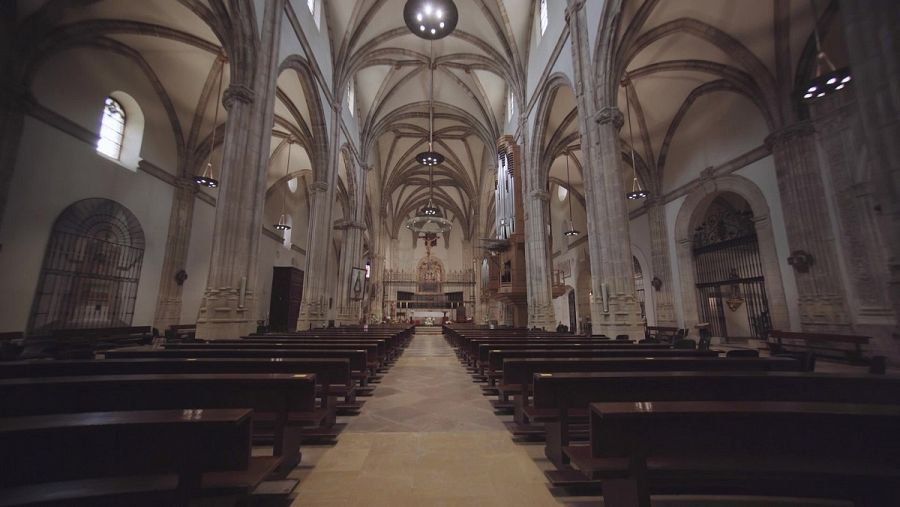 Catedral Magistral de Alcalá de Henares