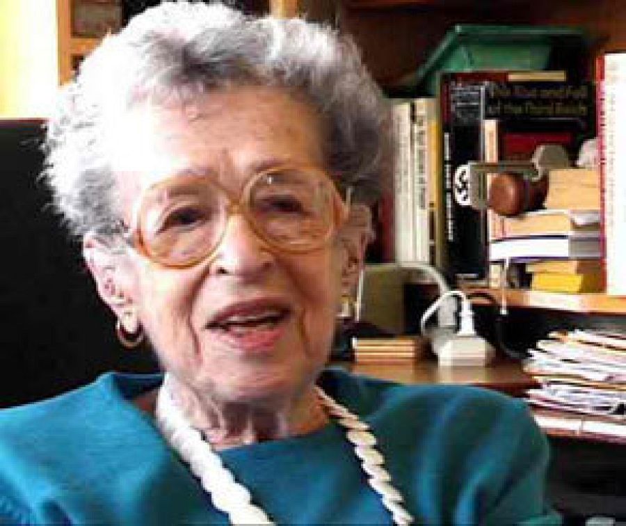 Lisa Fittko, una dona valenta que va ajudar moltes persones a fugir de la França ocupada pels nazis