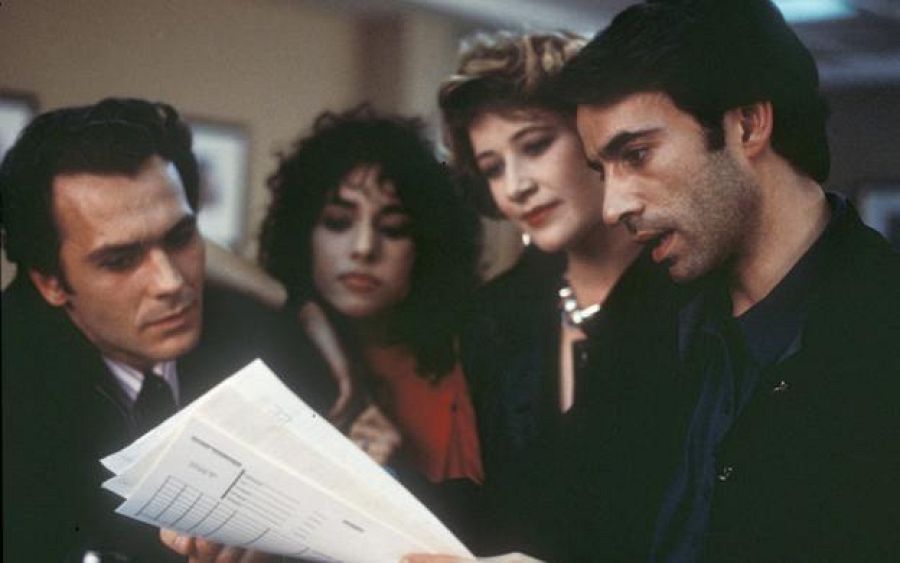 José Coronado en 'Brigada Central'