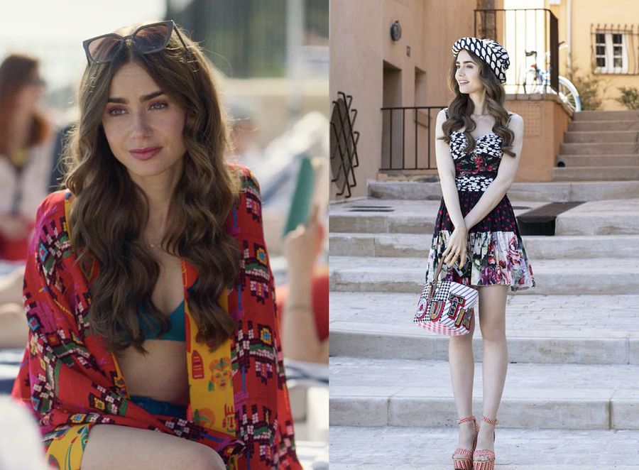 Emily in Paris T02E02: 