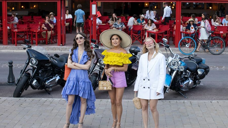 Emily in Paris T02E02: 