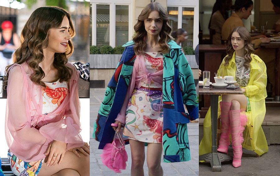 Emily in Paris S02E10: 