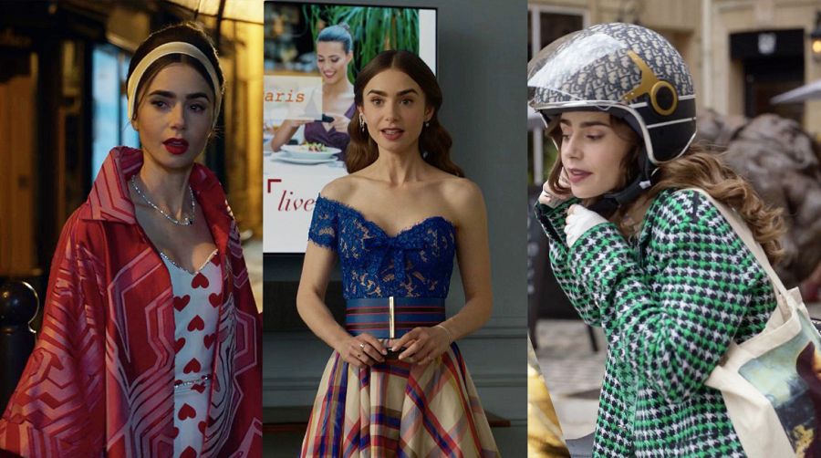 Emily in Paris S03E05 / Emily in Paris S03E05 / Emily in Paris S03E06