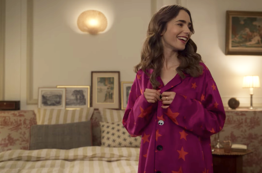 Emily in Paris S03E08