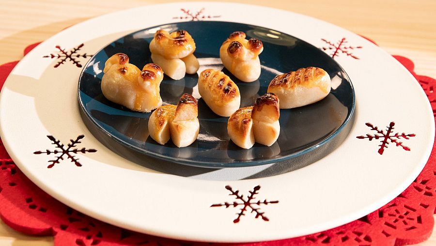 Cómo hacer mazapán casero