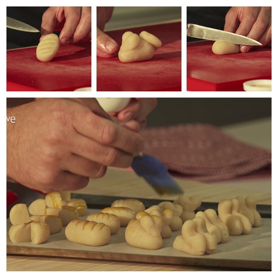 Cómo hacer mazapán casero