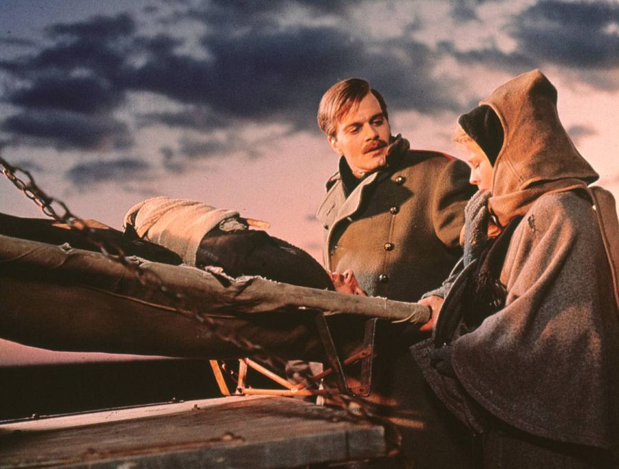 Doctor Zhivago (David Lean, 1965)