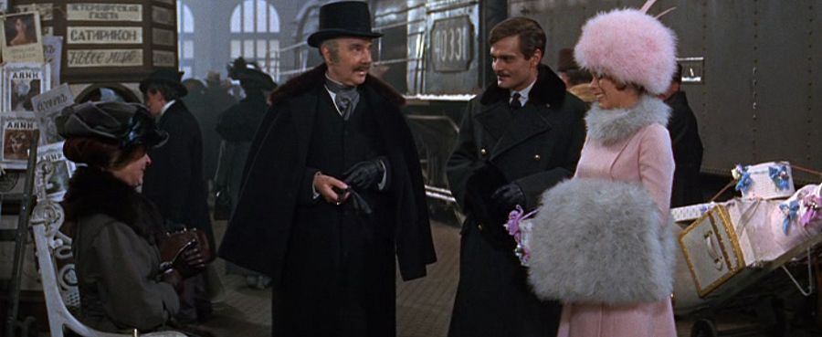 Doctor Zhivago (David Lean, 1965)