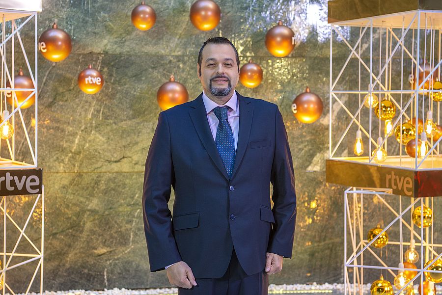 El periodista de RTVE Martín Llade comenta el concierto