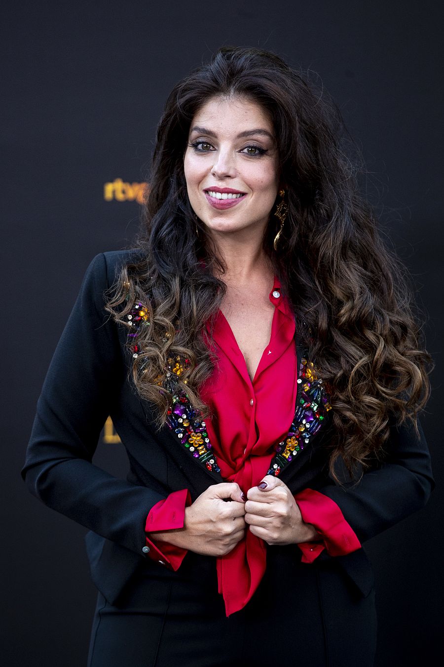 Soleá Morente en la presentación RTVE: La que quieres