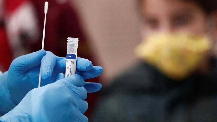 La positivitat de les proves és del 17%