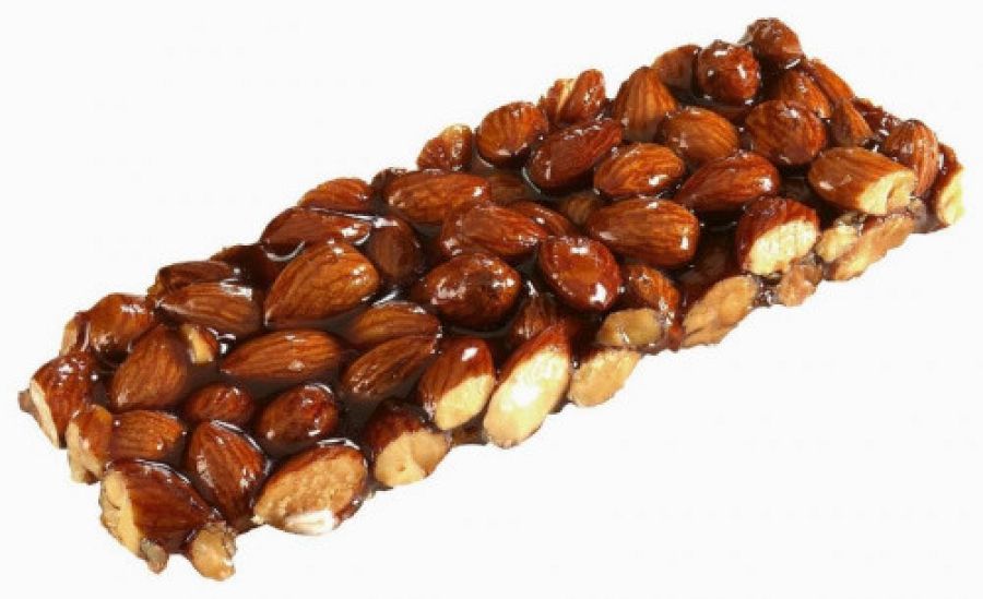 Turron siciliano de almendras