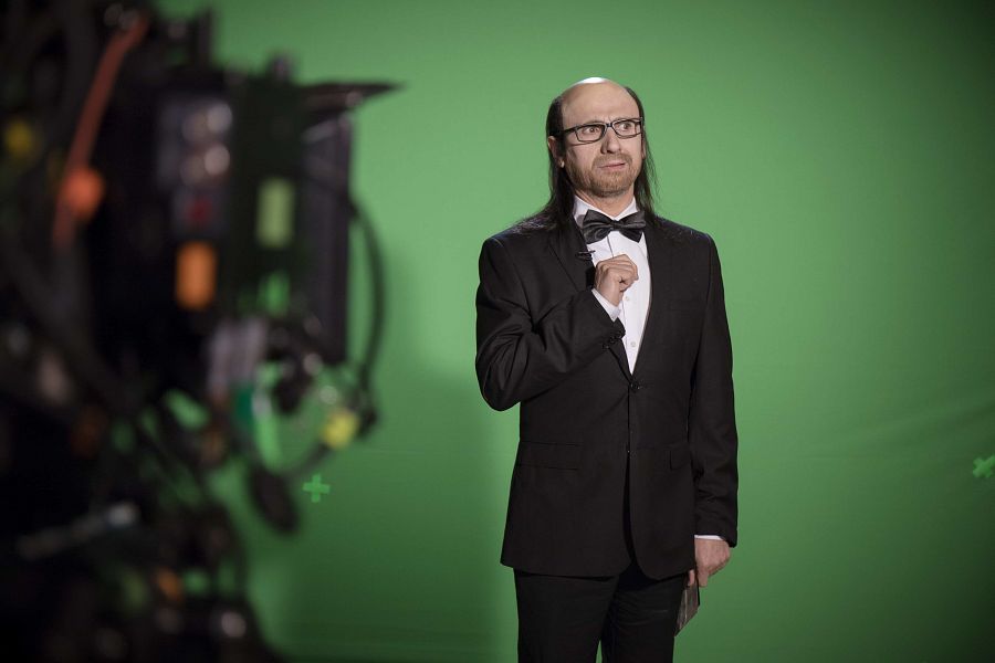 José Mota imita a Santiago Segura