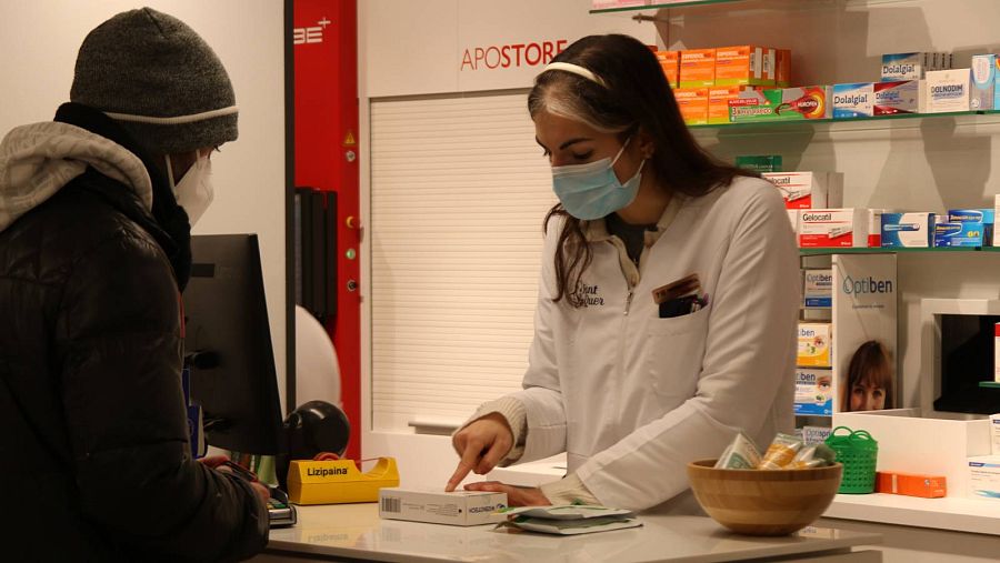 Nou protocol a les farmàcies