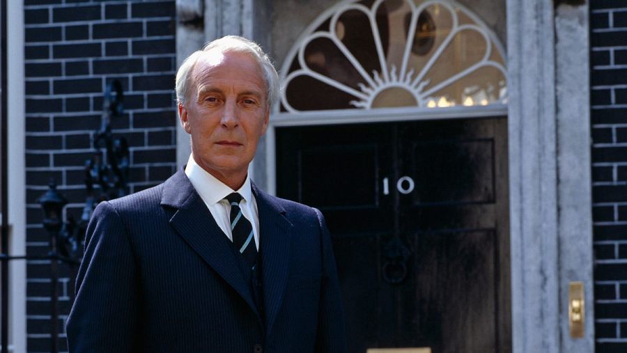 Ian Richardson se alzó con el BAFTA a Mejor Actor por su papel en 'House of Cards'