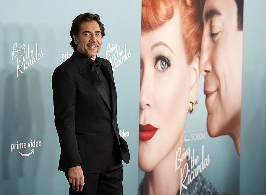 Javier Bardem, nominado a los Globos de Oro 2022