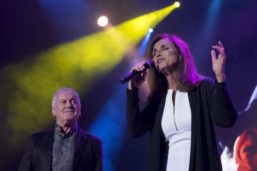 Ana Belén y Víctor Manuel