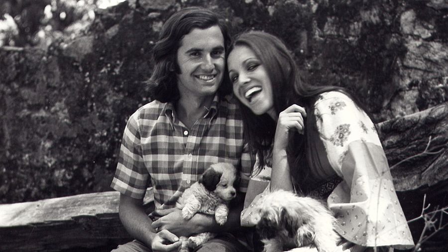 Víctor Manuel y Ana Belén