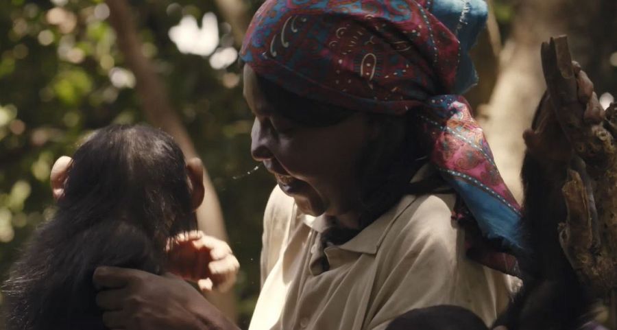 Mama (2020), nominada al Mejor Corto Documental en los Goya 2022