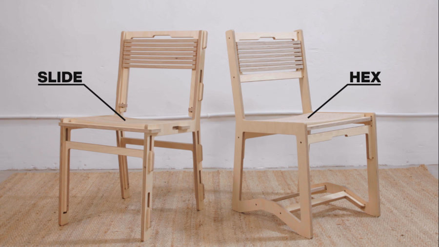 Cadires Hoioh Design