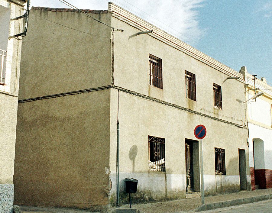 La madre de los hermanos Izquierdo murió en un incendio en su casa de Puerto Hurraco