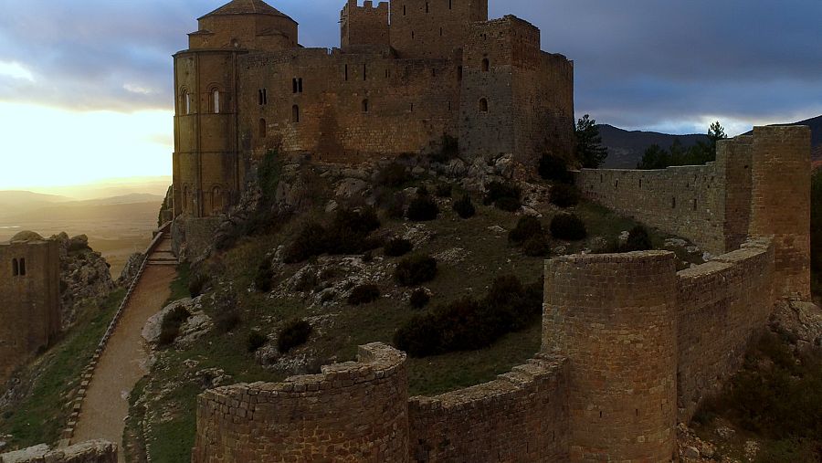 Recorrido por los 'Castillos ed leyenda'