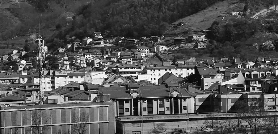 Foto de Mieres del Camín