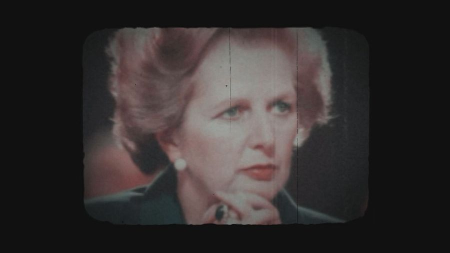 Margaret Thatcher