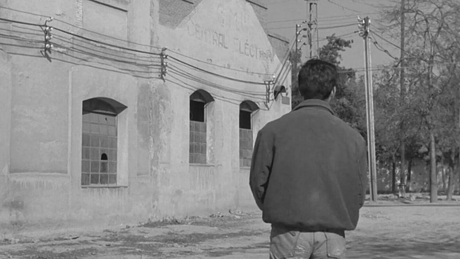 Central eléctrica de Ciudad Lineal, 1959