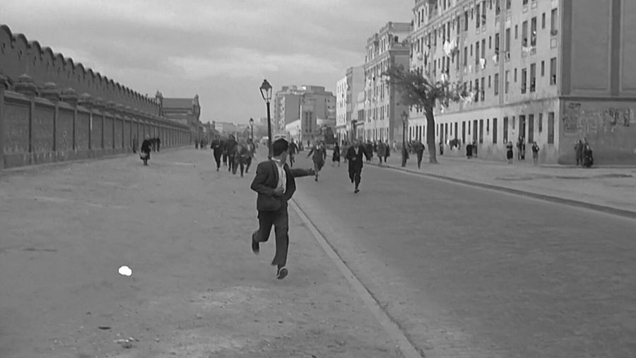 Matadero y colonia Pico del Pañuelo, 1959