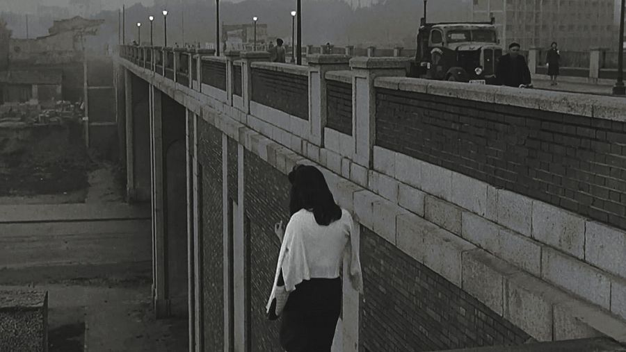 Puente Daroca, La Elipa, 1959
